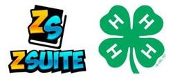4-H ZSuite Logo