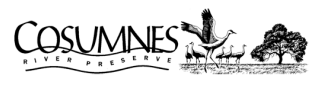Cosumnes River Preserve Logo