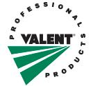 Valent Professional Products
