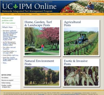 UC IPM Online
