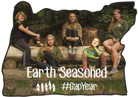 Earth Seasoned...#GapYear image