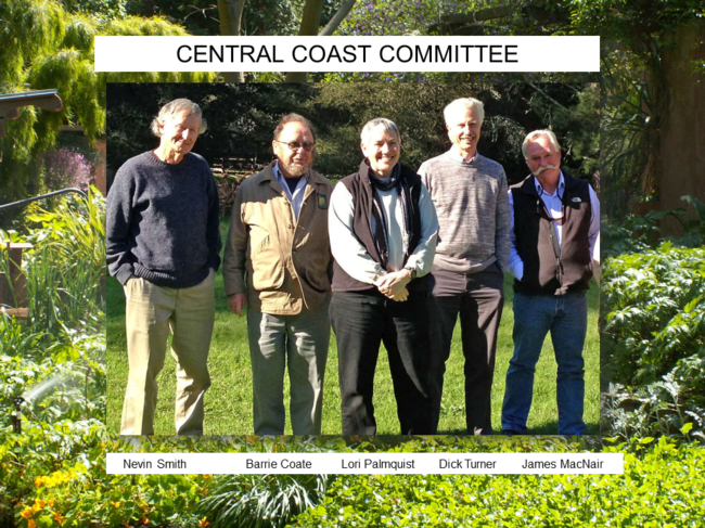 Central Coast Committee