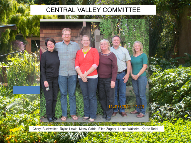 Central Valley Committee