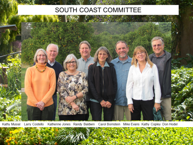 South Coast Committee