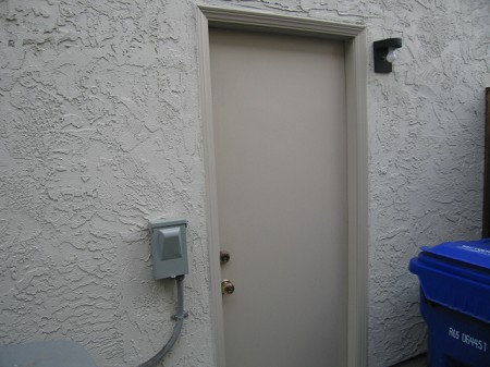 garage pers door