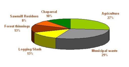 biomass 2007 pie chart technically available 300dpi