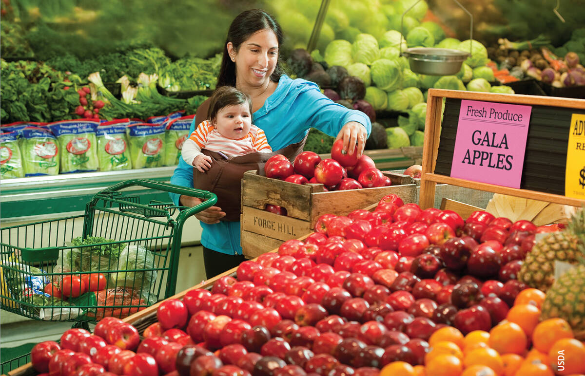The more changes that support increased vegetable and fruit consumption, the more likely they are to lead to the desired outcomes: improved consumption among individuals and families, better population health and expanded markets for California-grown produce.