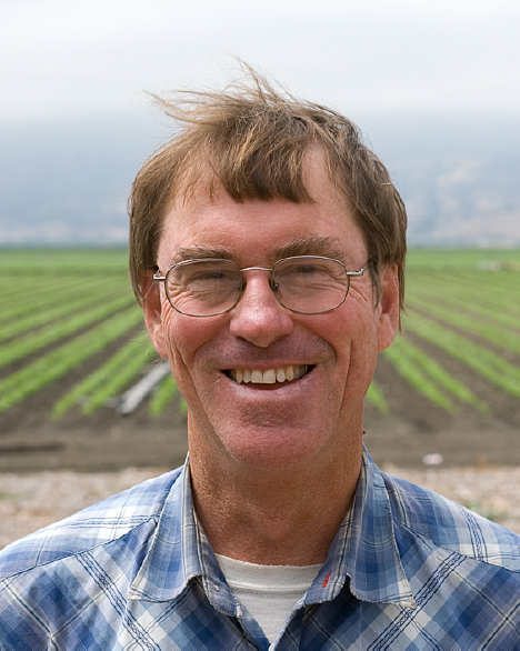Richard Smith, UCCE Farm Advisor, Monterey County