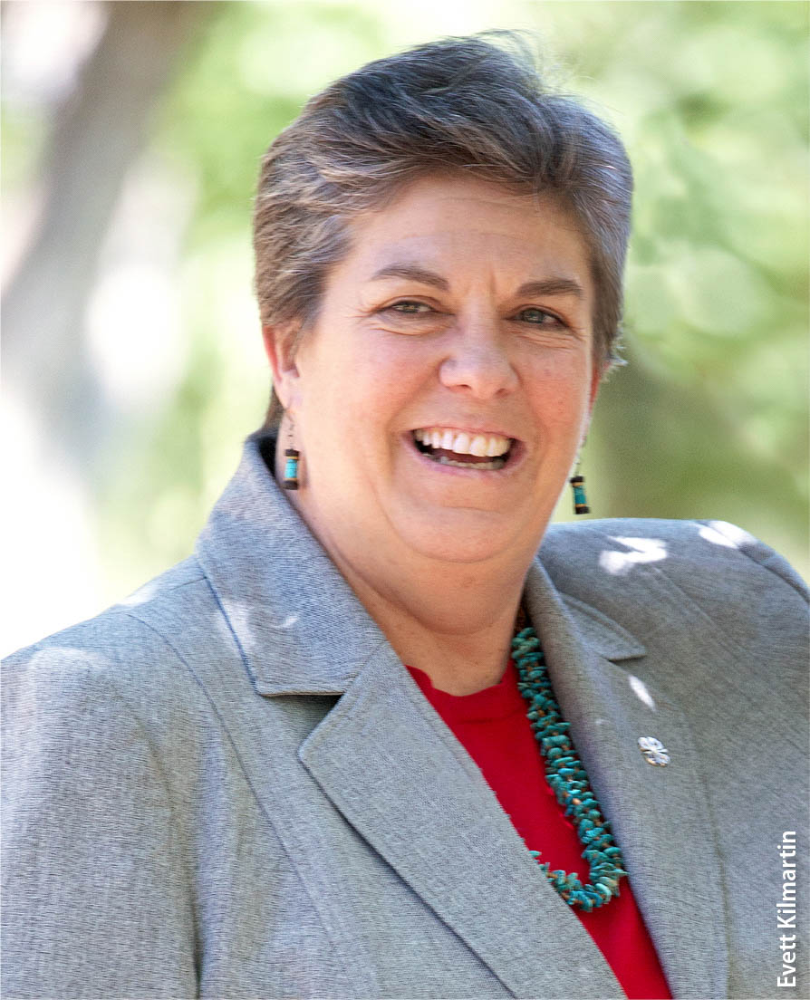 Glenda Humiston, Vice President, UC ANR