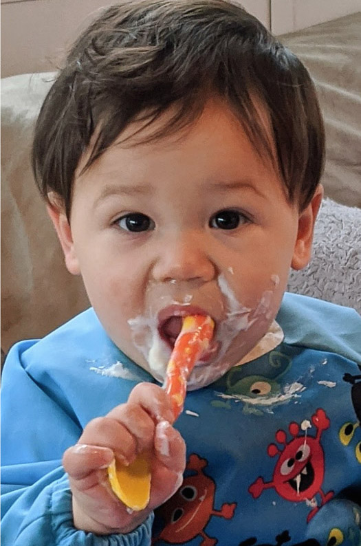 The online child nutrition trainings are especially important because they may help fill the gap in California law, which does not hold FCCHs to the same nutritional standards as other daycare providers. Photo: Danielle L. Lee.