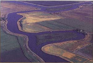 The Sacramento-San Joaquin Delta has been the subject of long-running water wars.