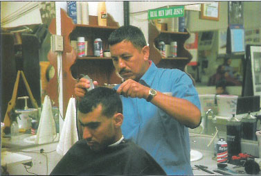 Some immigrants to Central Valley towns have become successful business-persons, such as barbers, agricultural consultants or restaurateurs.