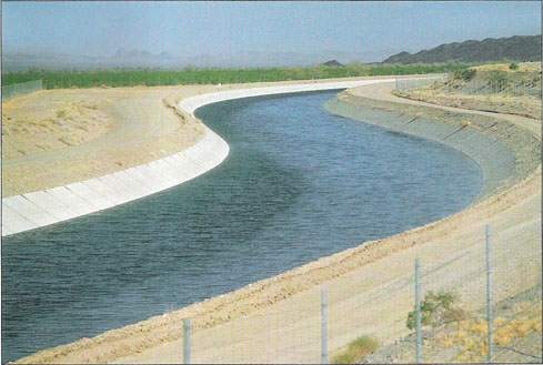 During the 20th century, conflicts over water were usually resolved by expanding supply through storage projects and transferring water in pipes, canals and aqueducts. In the 21st century, the construction of new facilities alone is unlikely to solve water supply problems. Economists recommend water markets to encourage more efficient use.