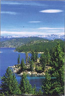 Lake Tahoe's clarity has declined about 30% since the late 1960s, when UC researchers began monitoring.