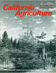 California Agriculture, Vol. 31, No.12