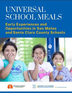 Universal School Meals Early experiences