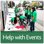 Support 4-H'ers as they plan and execute activities & events