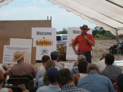 Bob Prys shares his experiences with conservation tillage.