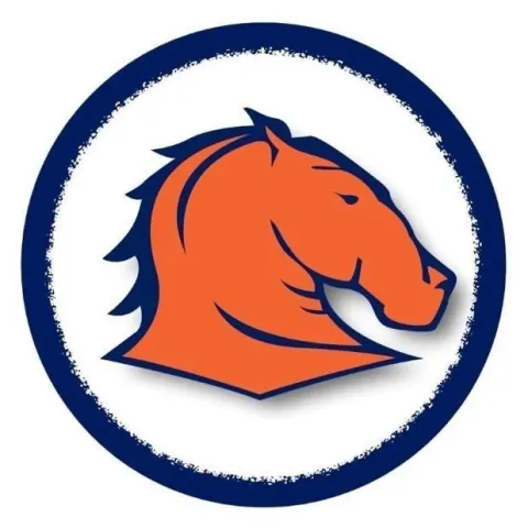 Maple Elementary School's house head portrait Logo