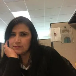 Coral Burciaga-Luquin