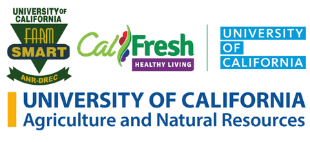 cal fresh and farm smart logo together