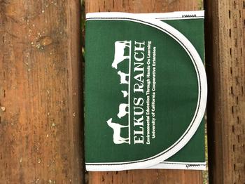 Elkus Ranch reusable snack-a-lopes, available for purchase onsite! (cash only)