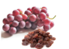 Table Grapes & Raisins