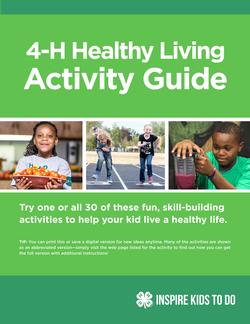 Healthy Living Activity Guide