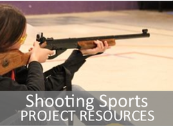 Shooting Sports Project Resources Website Page Link