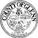 Glenn County Ag Department Logo