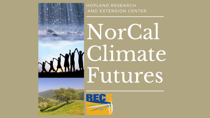NorCal Climate Futures Twitter Post