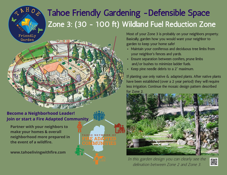 D Space Gardening Zone 3