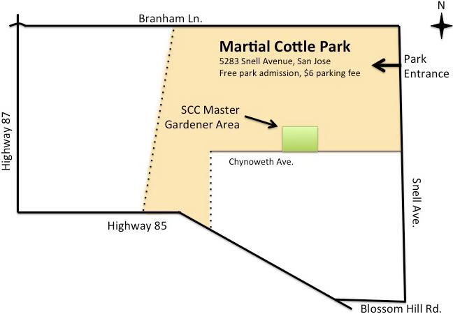 MCP map with MG area marked
