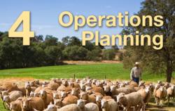 4: Operations Planning