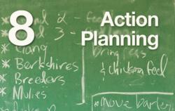 8: Action Planning