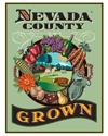 Nevada County Grown