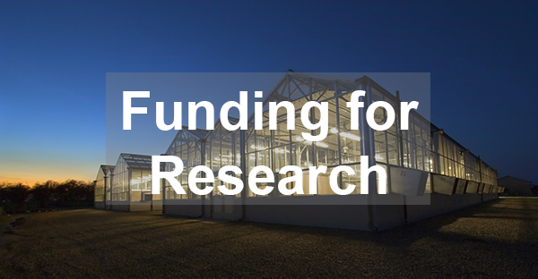Funding for Research