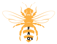 Bee Icon-FAQs