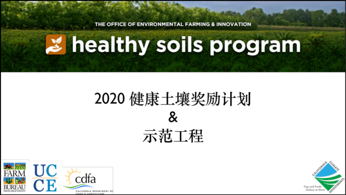 healthy soils 1st page presentation border
