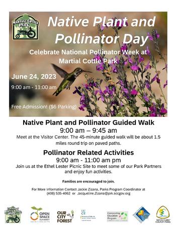 Native Plant and Pollinator Day 2023