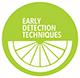 Early Detection Techniques section