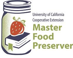 Master Food Preserver logo
