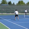 Doubles in action
