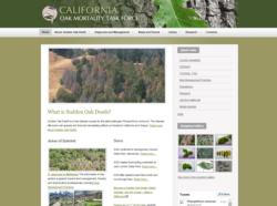 California Oak Mortality Task Force
