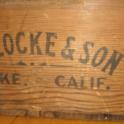 G.W. Locke&Son Locke