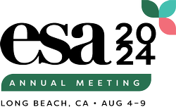 ESA 2024 MEETING LOGO