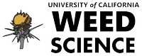 UC Weed Science logo
