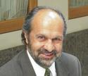 Photo of M. Ali Harivandi Ph.D.