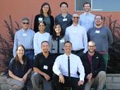 From left to right: (top) Joanna Solins, Eric Middleton, Grant Johnson, (middle) Loren Oki, Aparna Gazula, Johanna del Castillo, Bruno Pitton, Dylan Beal, (bottom) Jessie Godfrey, Don Merhaut, Gerry Spinelli, and Chris Shogren. All photos by Saoimanu Sope.