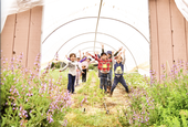 The Lost Sierra Food Project works to increase rural food access and provide workforce development and farm education opportunities while proving to be a critical community anchor. It’s an excellent example of how UC SAREP’s Small Grants Program can have a large impact on the lives of Californians.